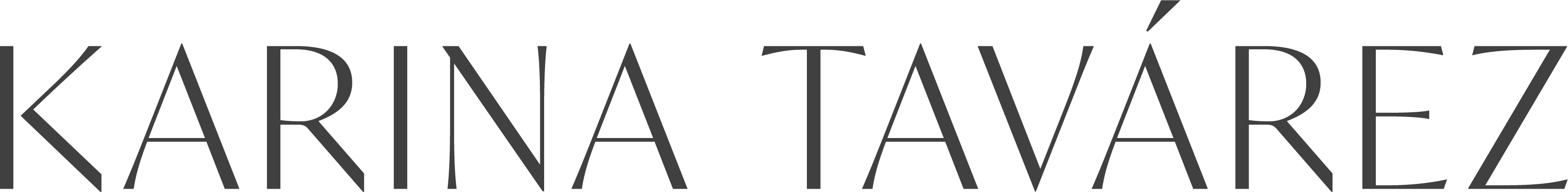 Karina Tavarez Studio